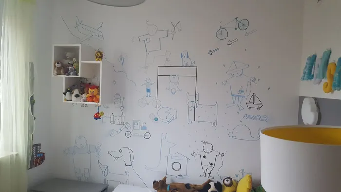 malowanie ścian/murale 1