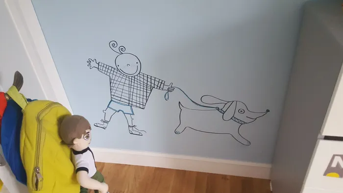 malowanie ścian/murale 2