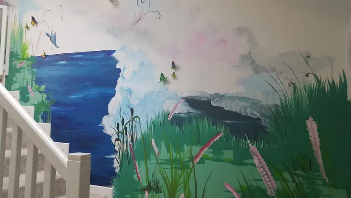 malowanie ścian/murale 3