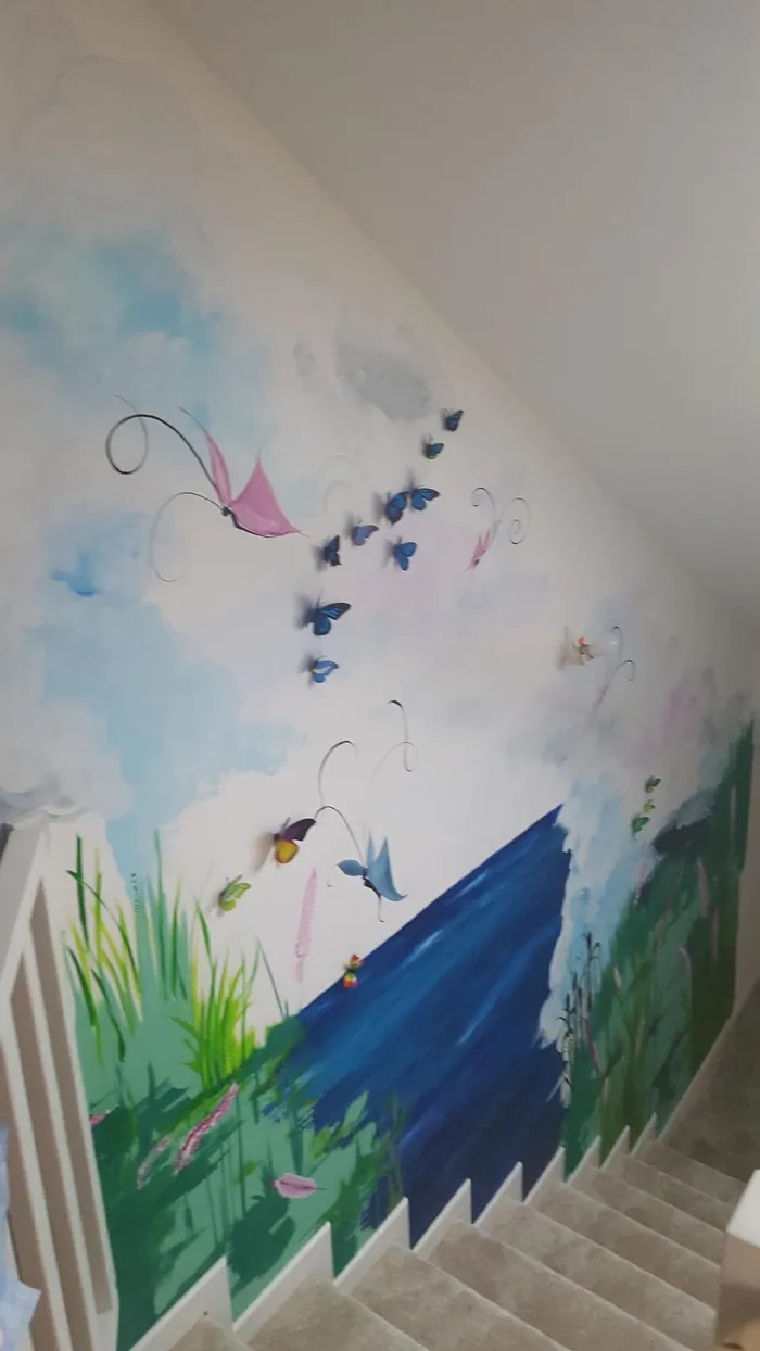malowanie ścian/murale 5